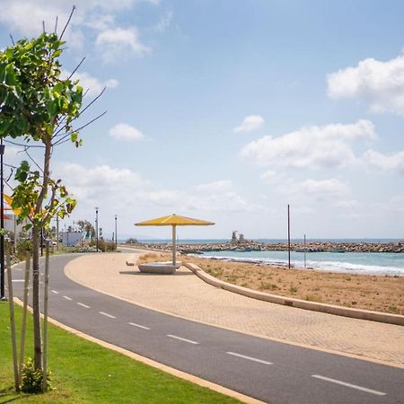 Tranquil Stay Near The Beach By Sea N' Rent Naharija Exterior foto