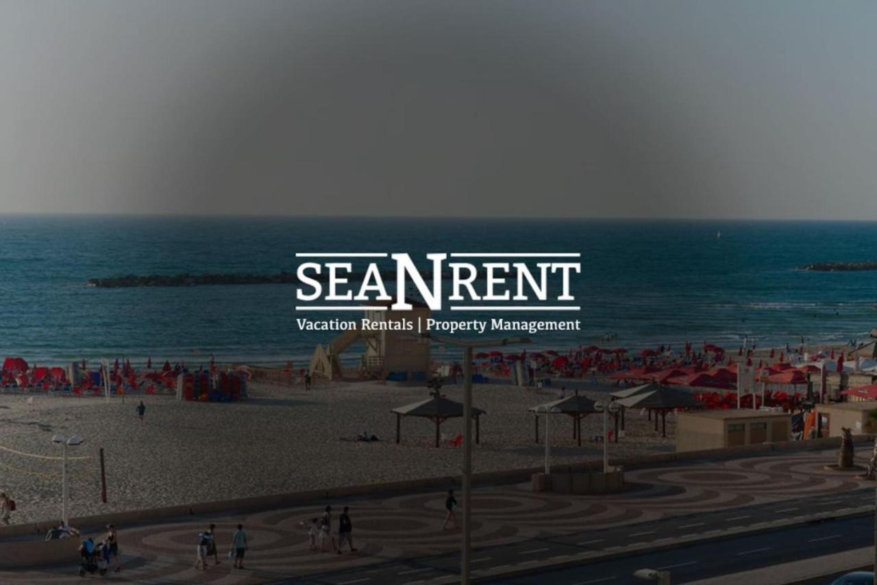 Tranquil Stay Near The Beach By Sea N' Rent Naharija Exterior foto