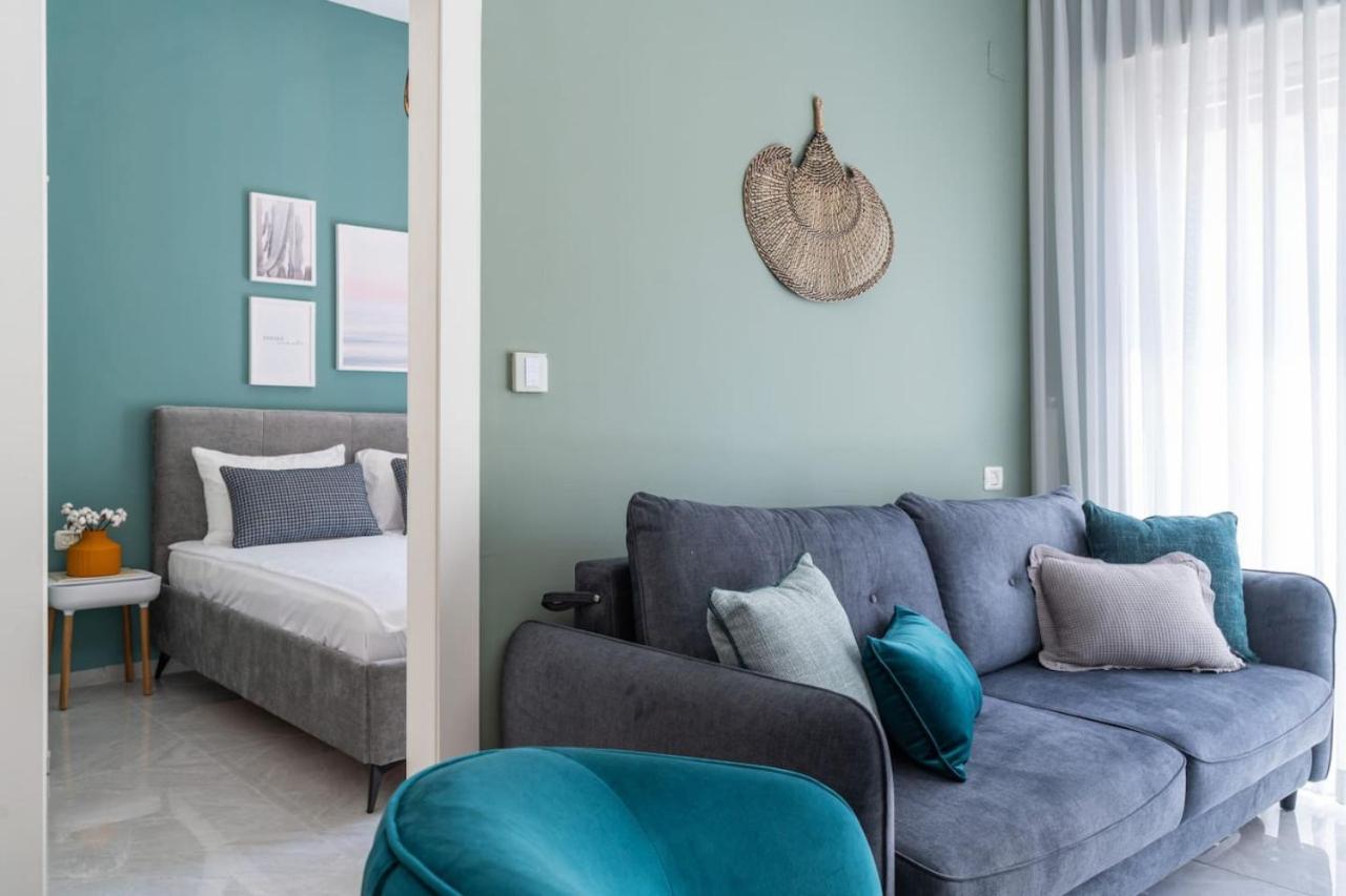 Tranquil Stay Near The Beach By Sea N' Rent Naharija Exterior foto