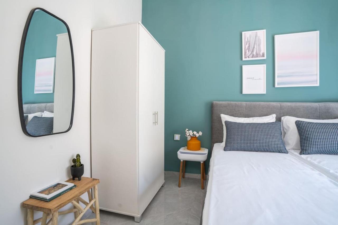 Tranquil Stay Near The Beach By Sea N' Rent Naharija Exterior foto